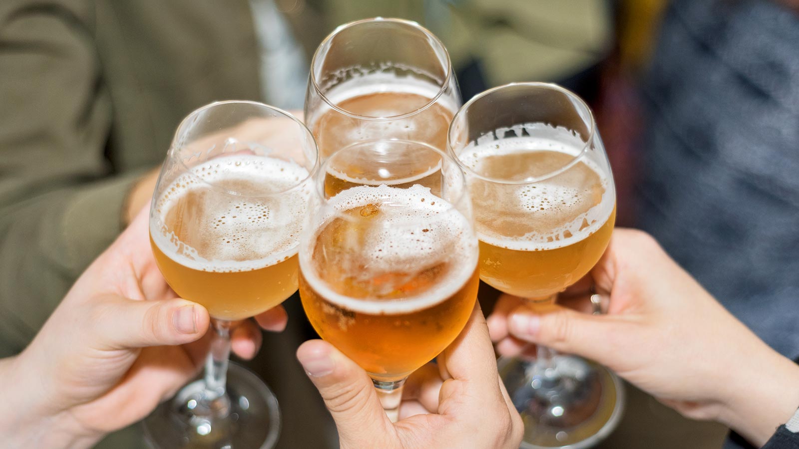 Calidad, precio y sabor de la cerveza rubia